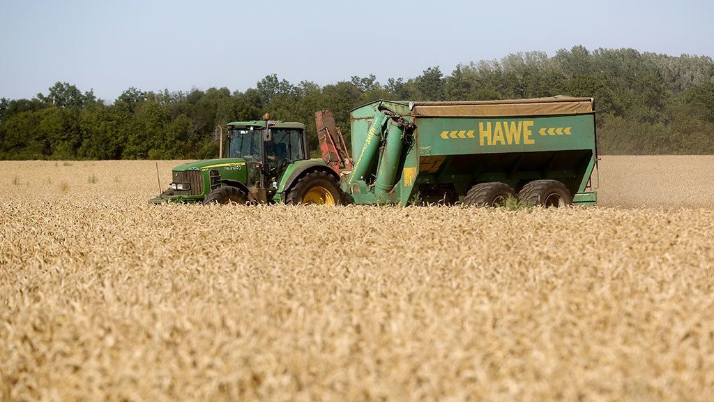 Минпромторг РФ намерен повысить утильсбор для сельхозтехники